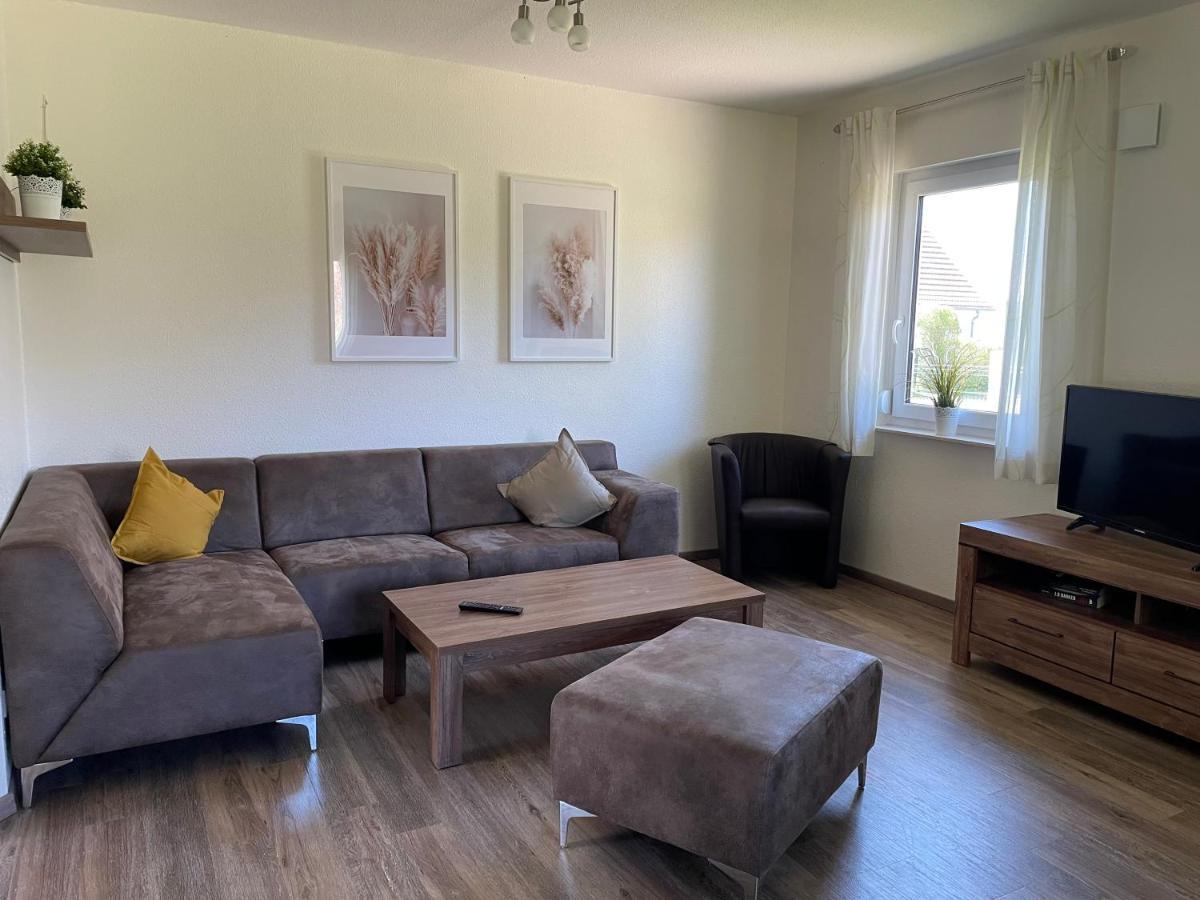 Stoertebeker 9 Villa Gnies Екстериор снимка